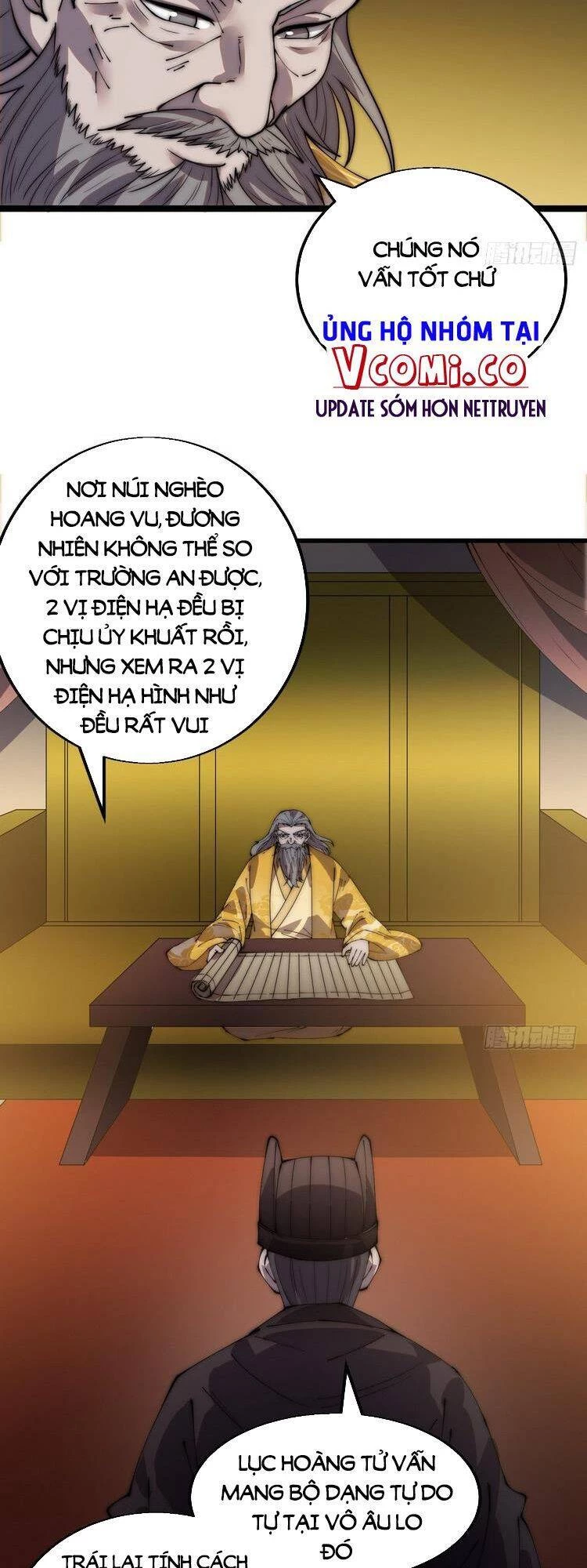 Ta Có Một Sơn Trại Chapter 372 - Trang 4