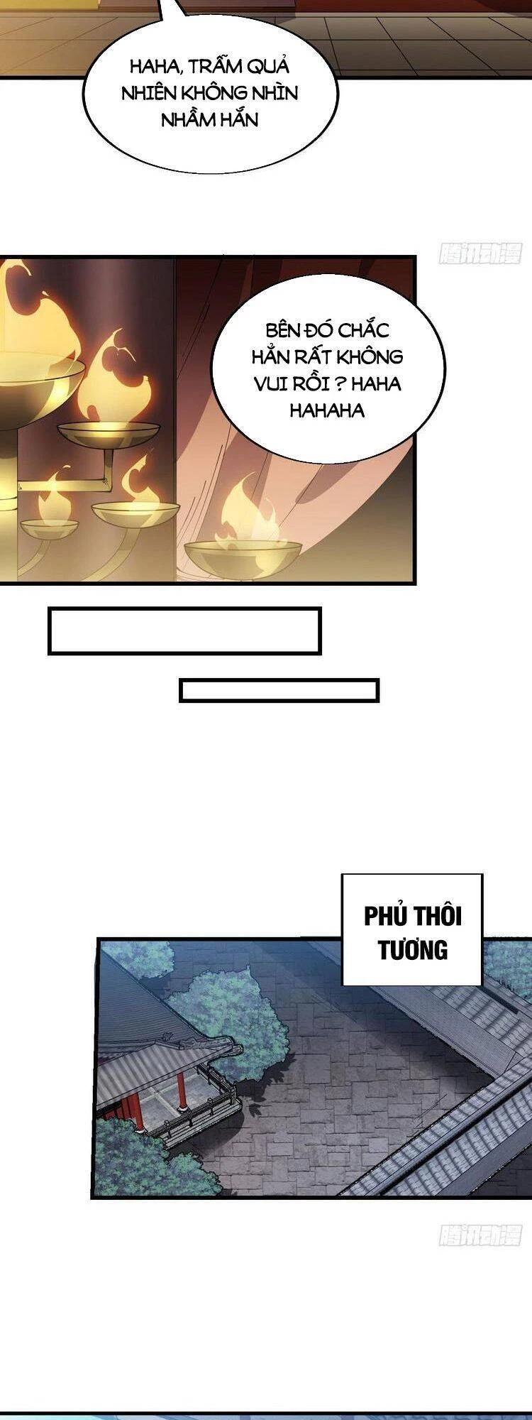 Ta Có Một Sơn Trại Chapter 372 - Trang 4