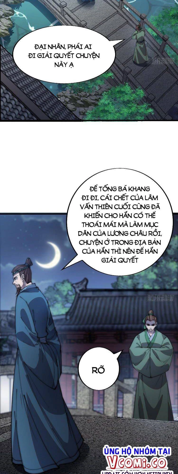 Ta Có Một Sơn Trại Chapter 372 - Trang 4