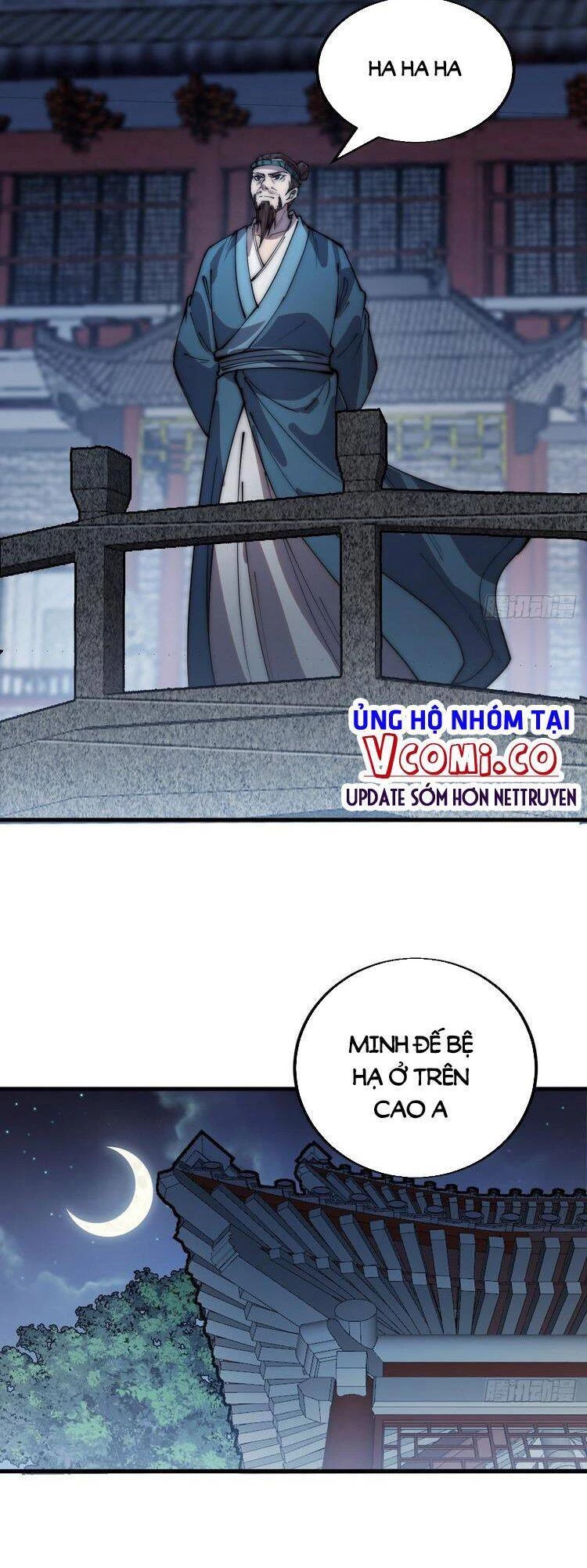 Ta Có Một Sơn Trại Chapter 372 - Trang 4