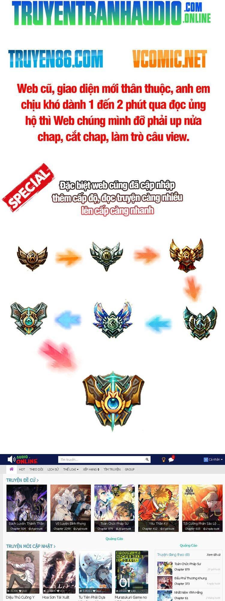 Ta Có Một Sơn Trại Chapter 372 - Trang 4