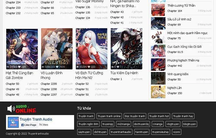 Ta Có Một Sơn Trại Chapter 372 - Trang 4