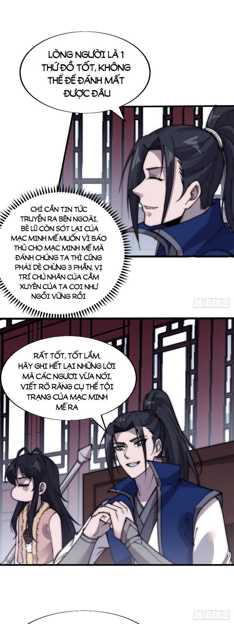Ta Có Một Sơn Trại Chapter 374 - Trang 4