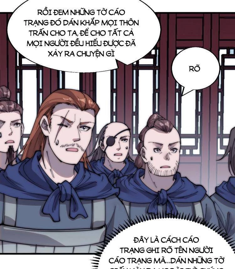 Ta Có Một Sơn Trại Chapter 374 - Trang 4