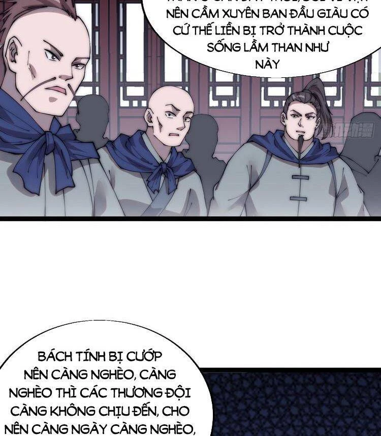 Ta Có Một Sơn Trại Chapter 374 - Trang 4