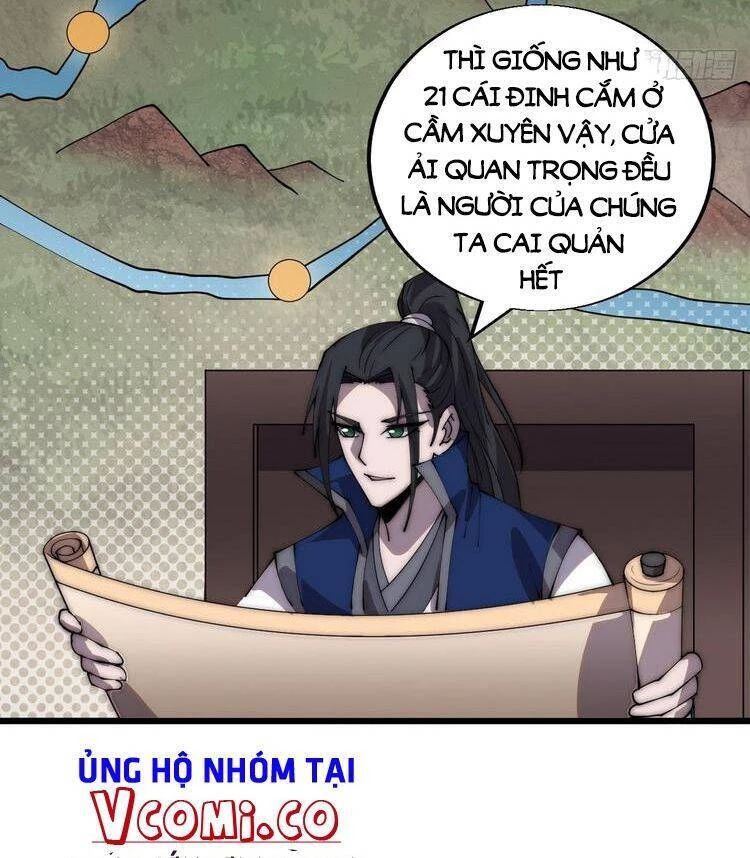 Ta Có Một Sơn Trại Chapter 374 - Trang 4