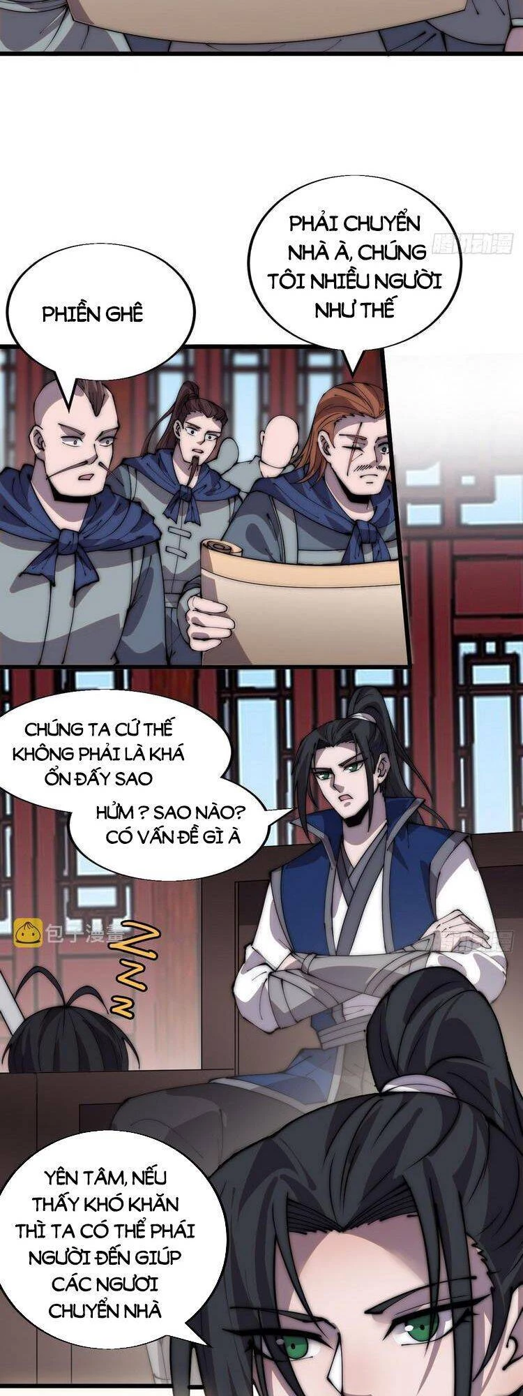 Ta Có Một Sơn Trại Chapter 374 - Trang 4