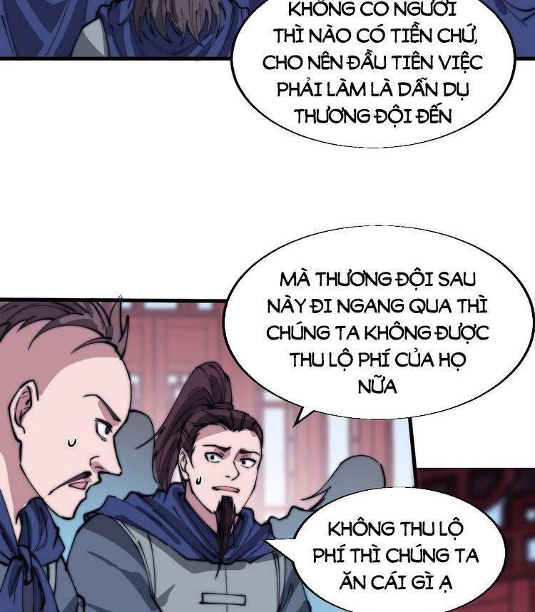 Ta Có Một Sơn Trại Chapter 374 - Trang 4
