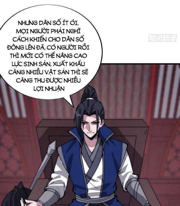 Ta Có Một Sơn Trại Chapter 374 - Trang 4