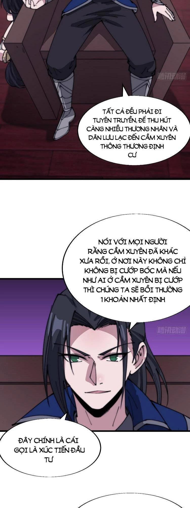 Ta Có Một Sơn Trại Chapter 374 - Trang 4