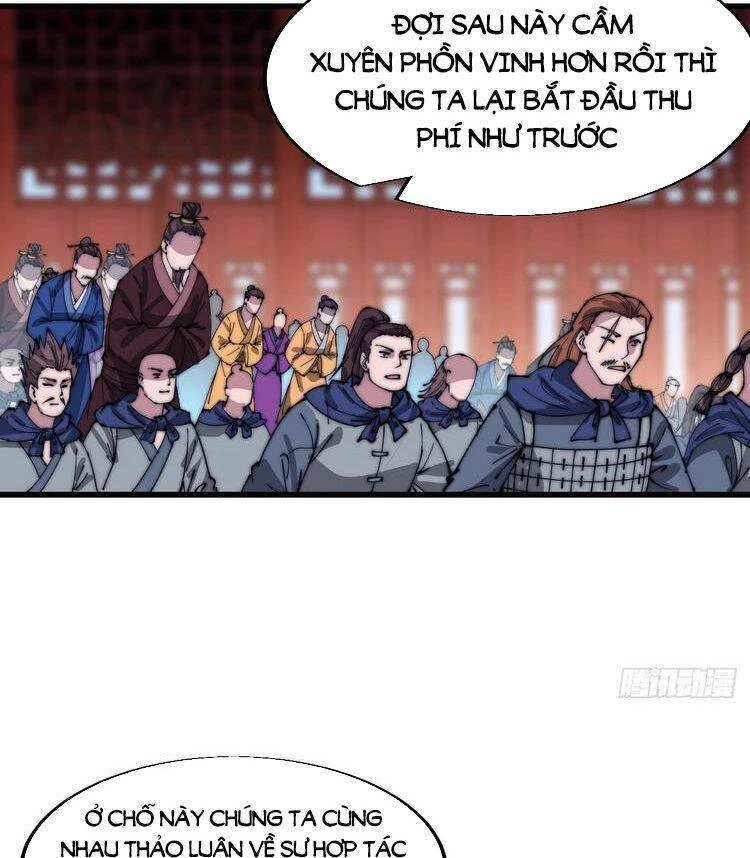 Ta Có Một Sơn Trại Chapter 374 - Trang 4