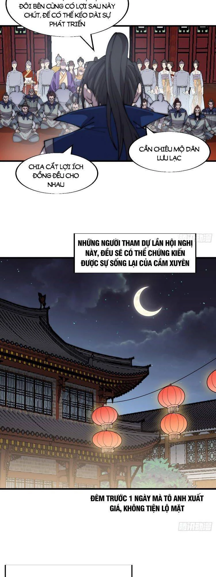 Ta Có Một Sơn Trại Chapter 374 - Trang 4