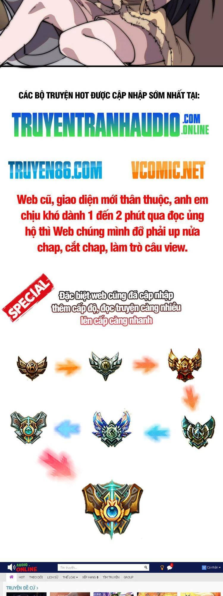Ta Có Một Sơn Trại Chapter 374 - Trang 4