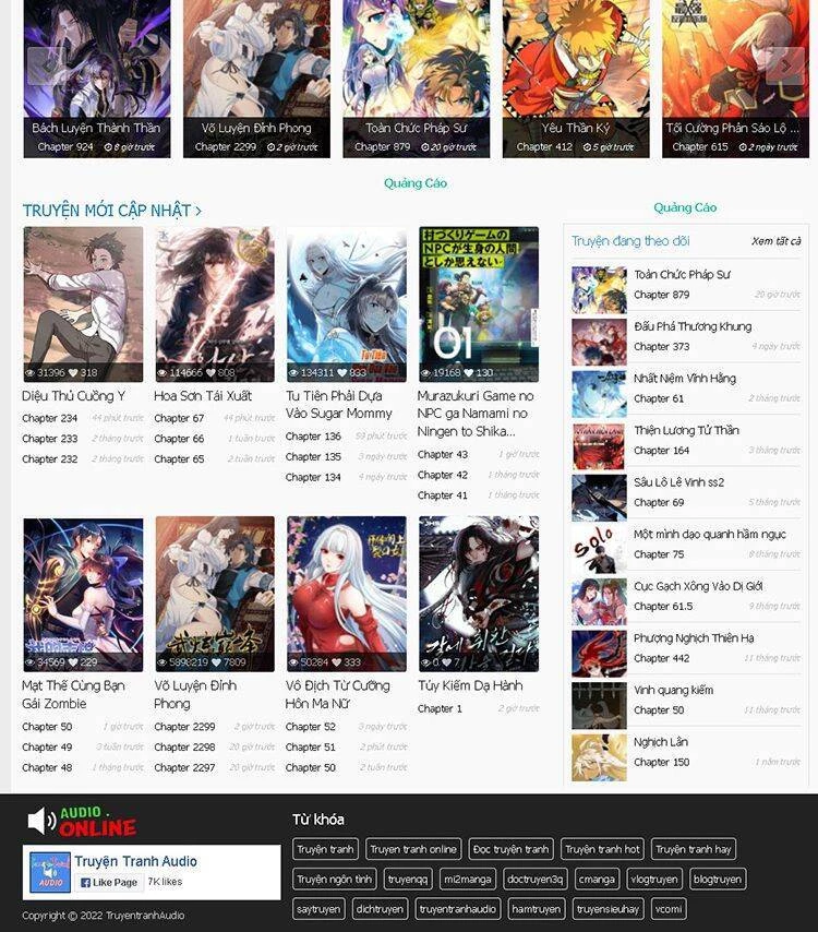 Ta Có Một Sơn Trại Chapter 374 - Trang 4