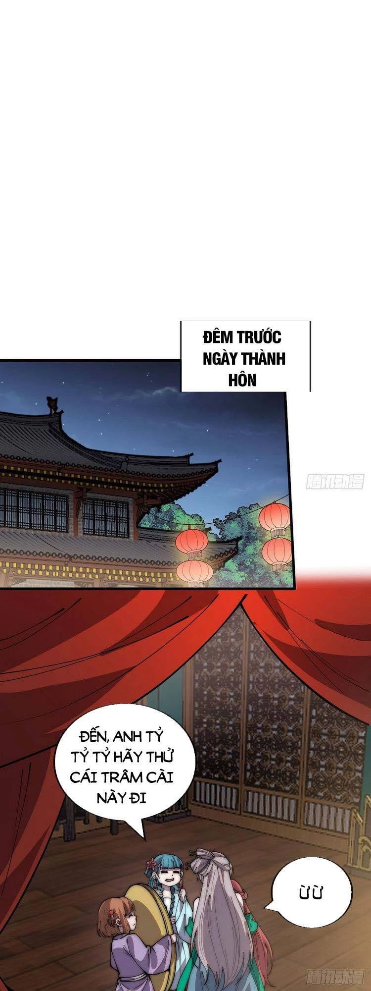 Ta Có Một Sơn Trại Chapter 375 - Trang 4