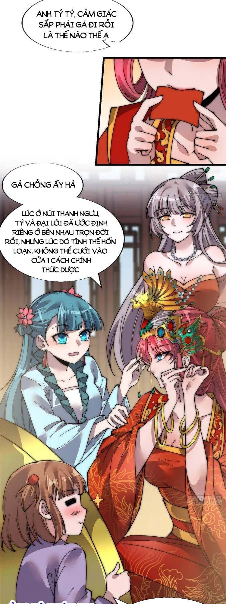 Ta Có Một Sơn Trại Chapter 375 - Trang 4