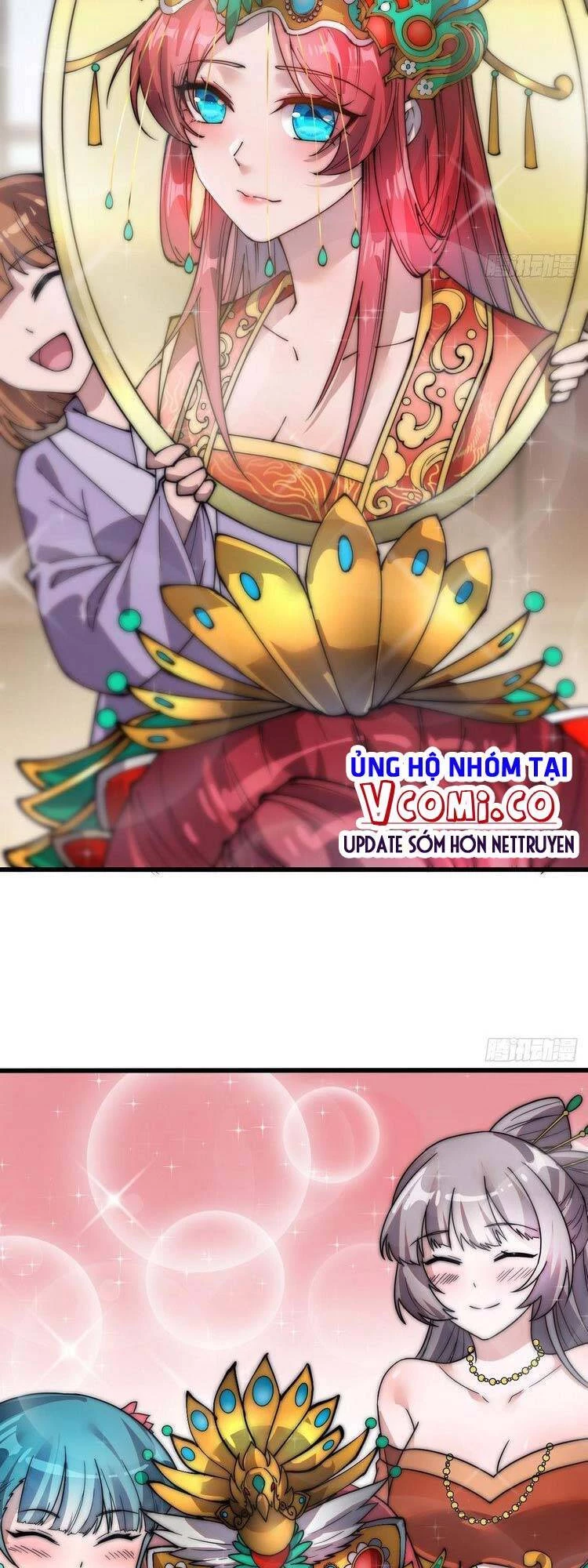 Ta Có Một Sơn Trại Chapter 375 - Trang 4