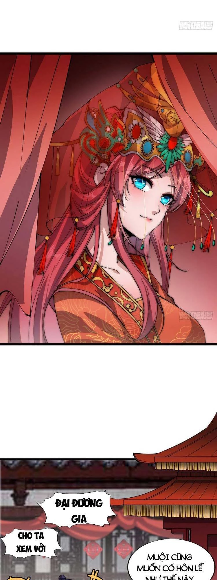 Ta Có Một Sơn Trại Chapter 375 - Trang 4