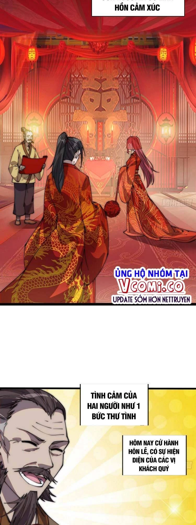 Ta Có Một Sơn Trại Chapter 375 - Trang 4