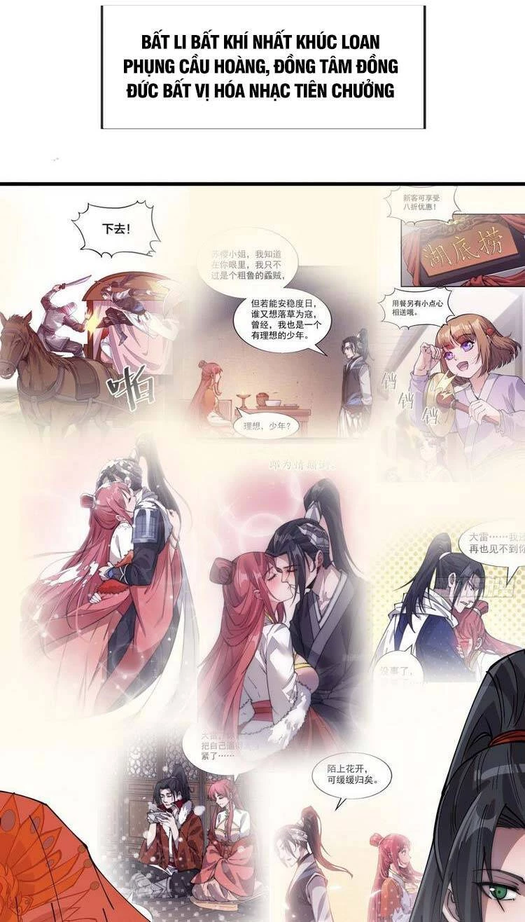 Ta Có Một Sơn Trại Chapter 375 - Trang 4