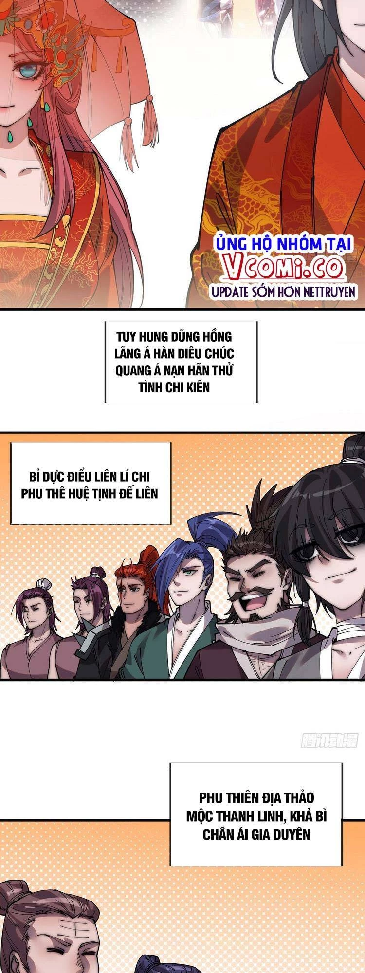 Ta Có Một Sơn Trại Chapter 375 - Trang 4