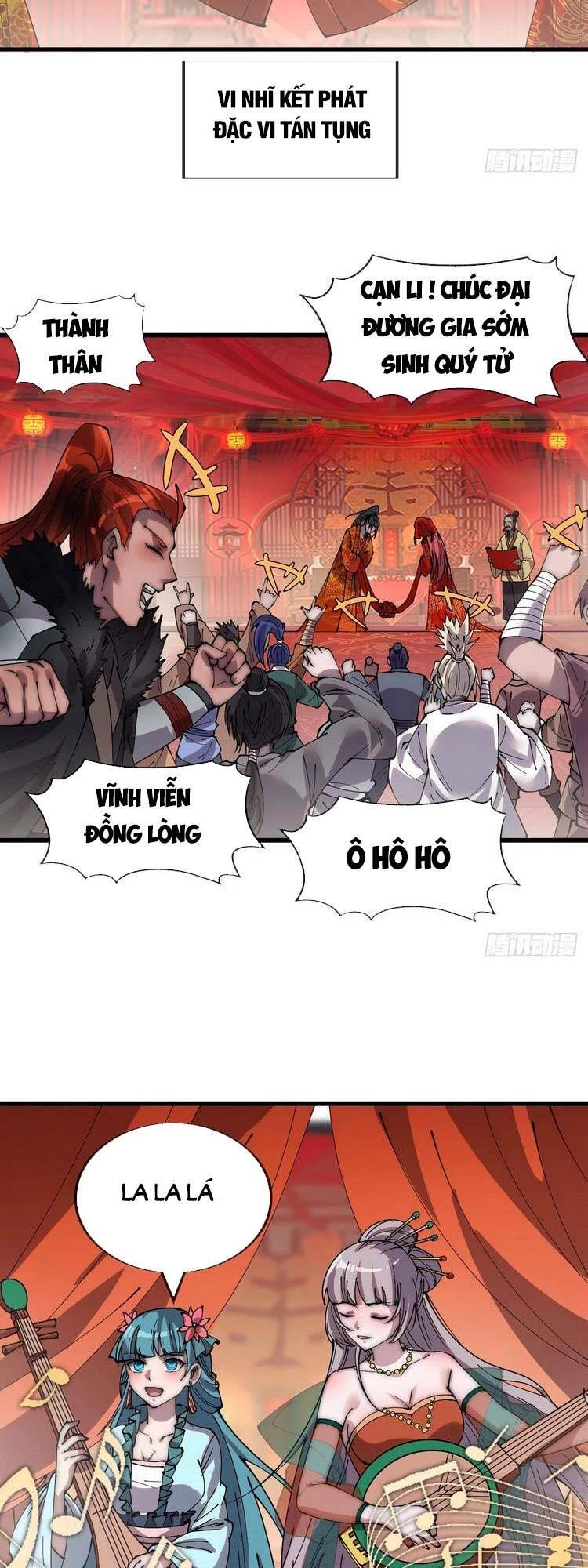 Ta Có Một Sơn Trại Chapter 375 - Trang 4