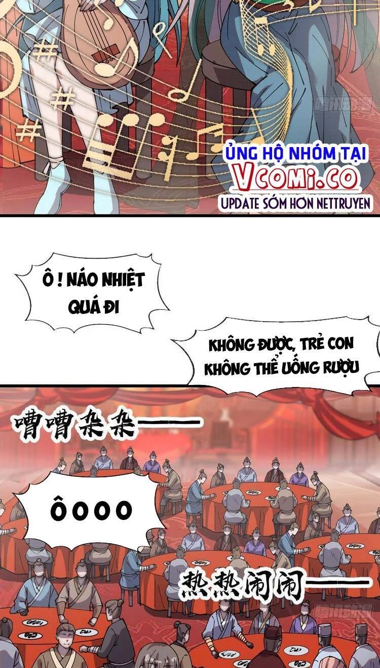 Ta Có Một Sơn Trại Chapter 375 - Trang 4