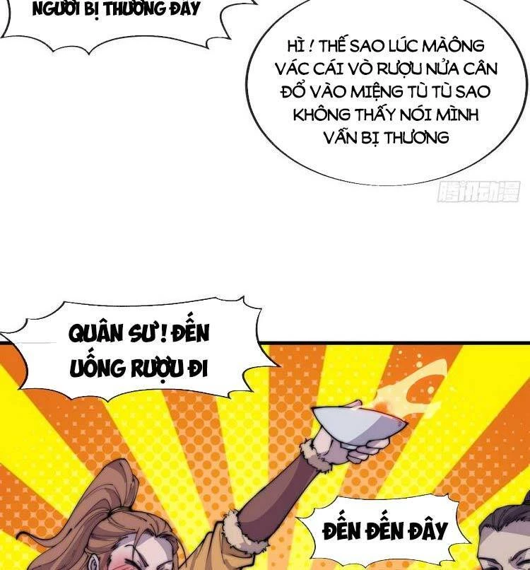 Ta Có Một Sơn Trại Chapter 375 - Trang 4