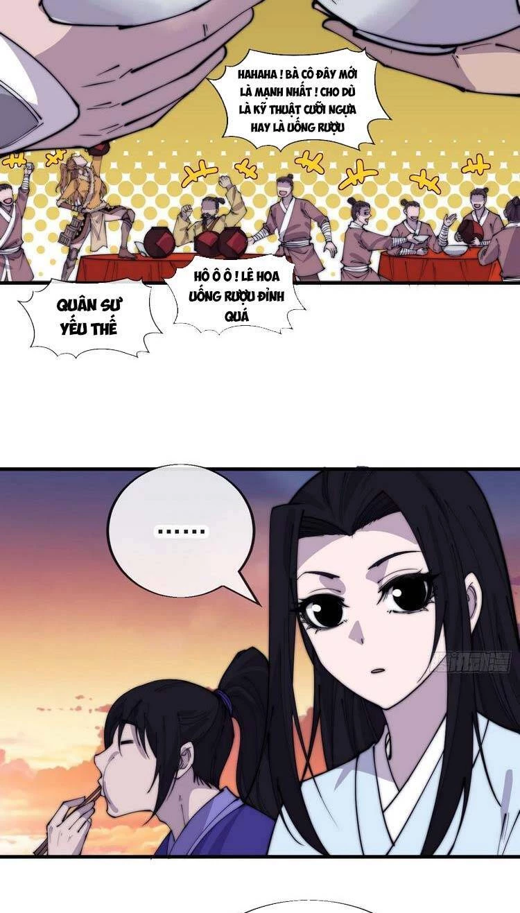 Ta Có Một Sơn Trại Chapter 375 - Trang 4