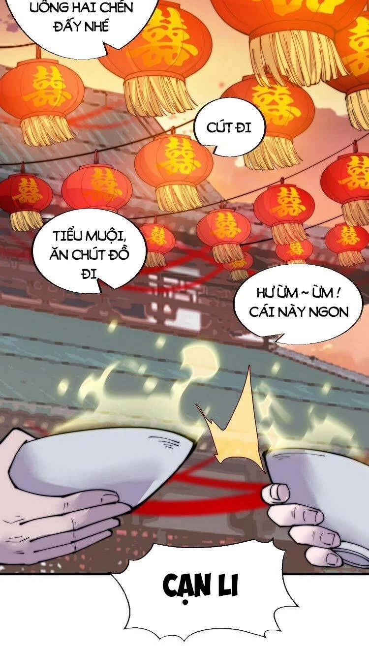 Ta Có Một Sơn Trại Chapter 375 - Trang 4