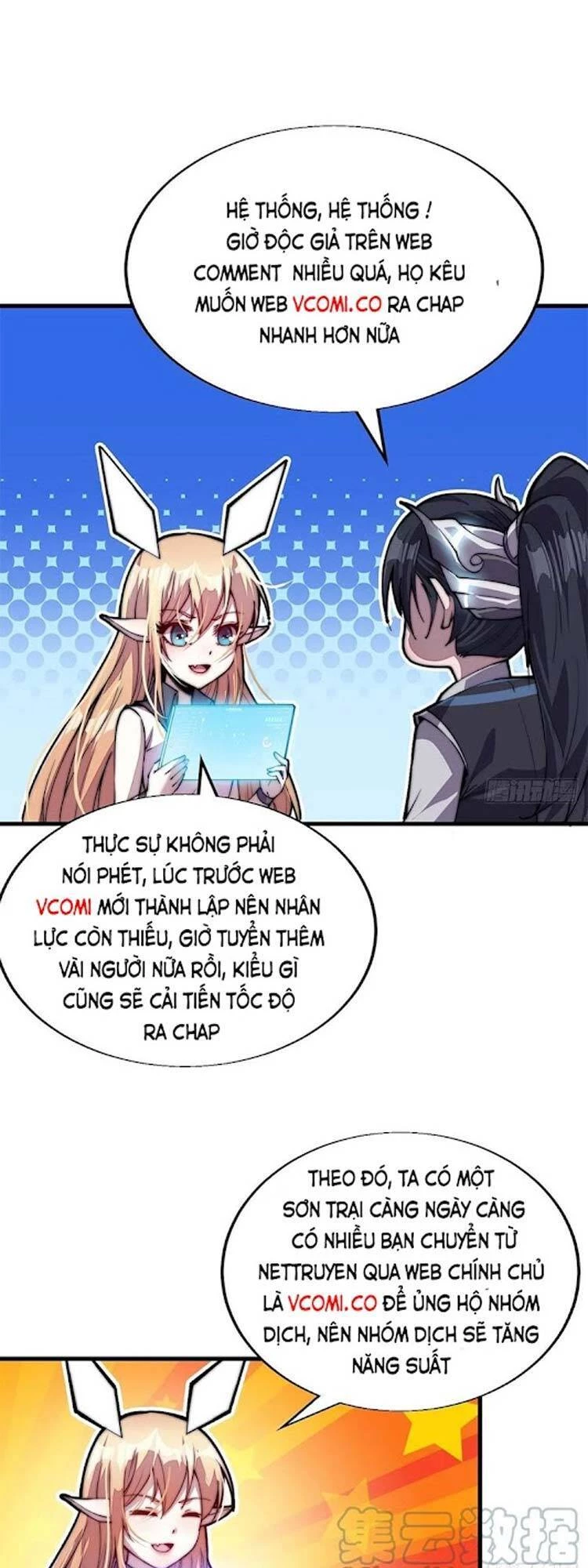 Ta Có Một Sơn Trại Chapter 375 - Trang 4