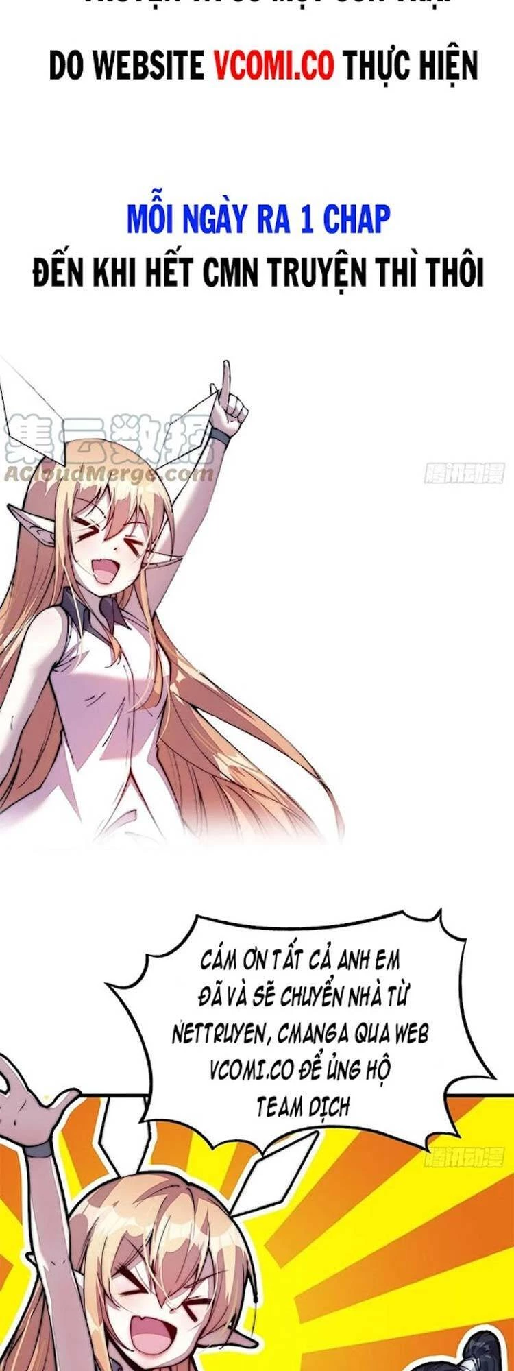 Ta Có Một Sơn Trại Chapter 375 - Trang 4