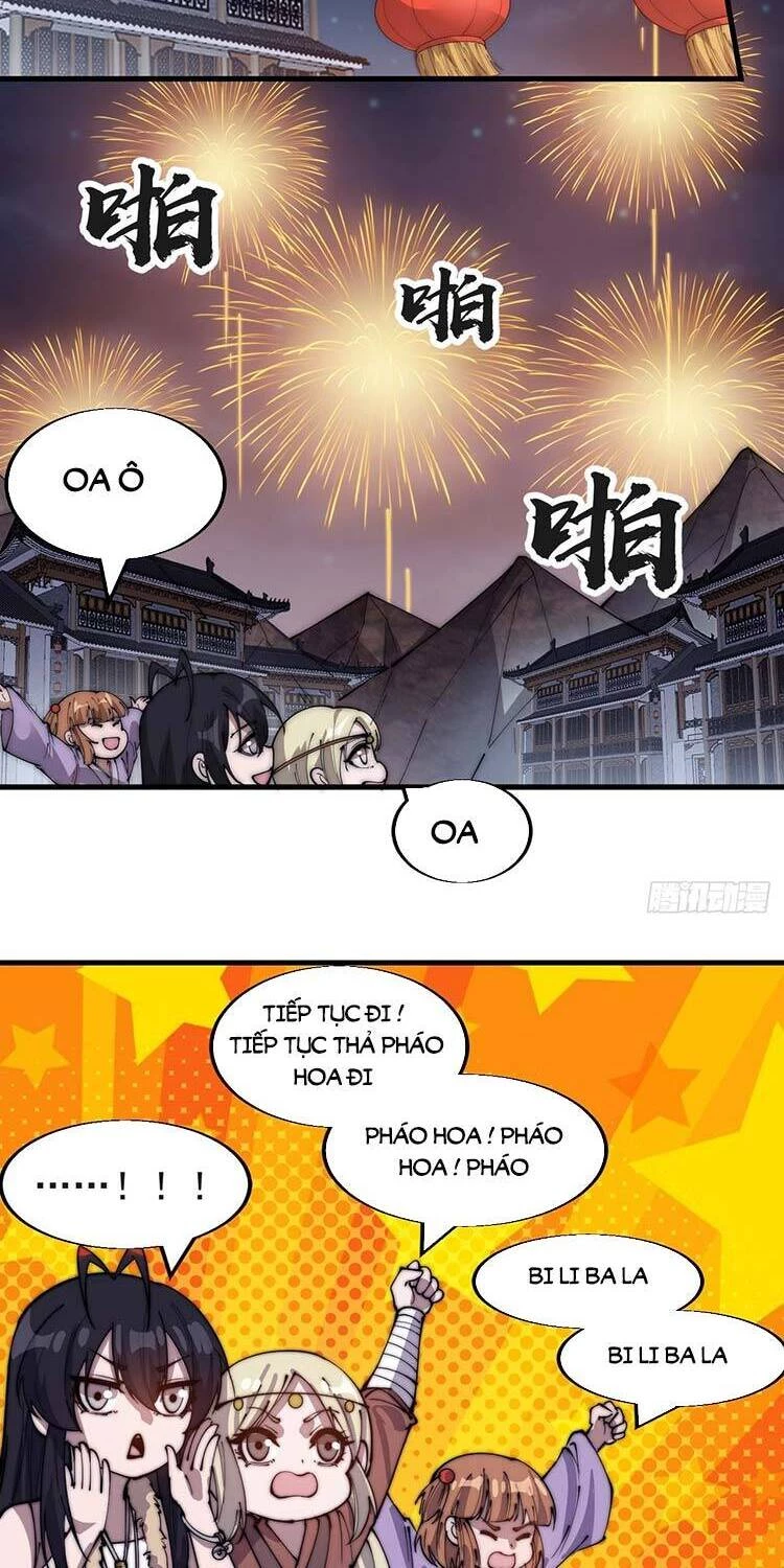 Ta Có Một Sơn Trại Chapter 376 - Trang 4