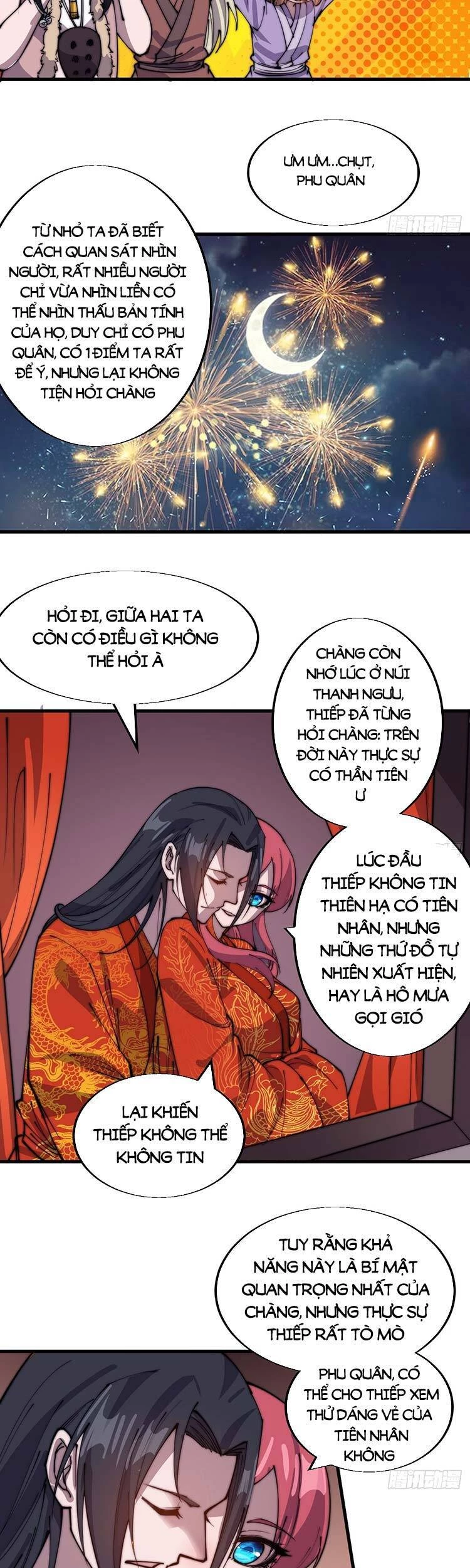 Ta Có Một Sơn Trại Chapter 376 - Trang 4