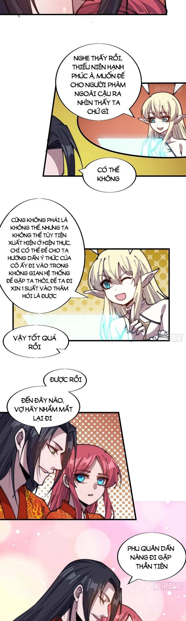 Ta Có Một Sơn Trại Chapter 376 - Trang 4