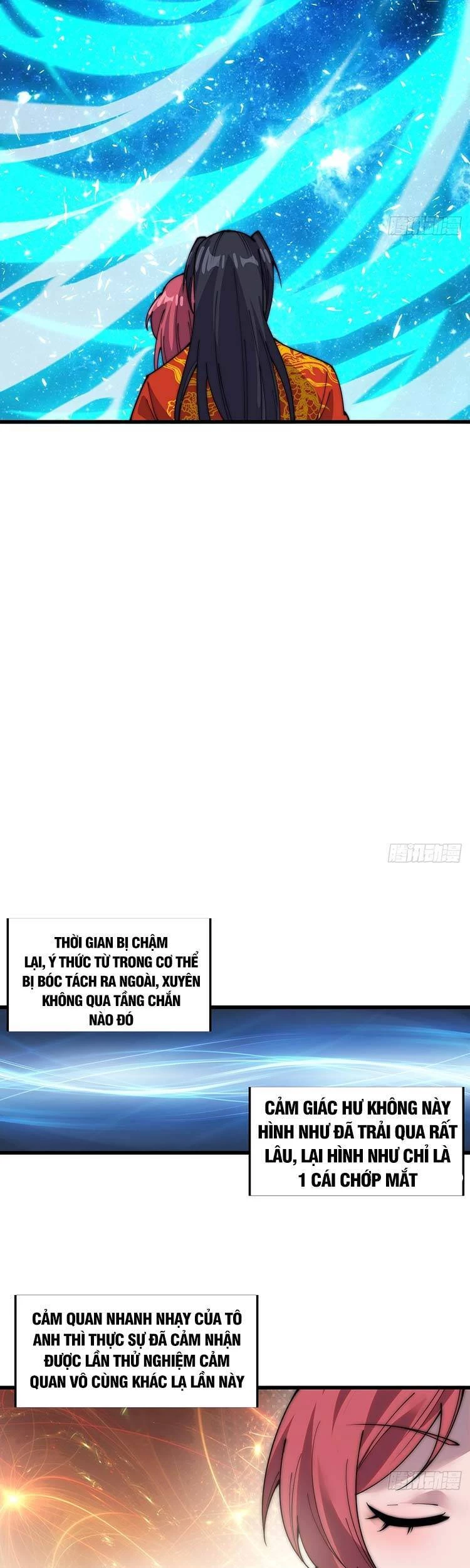 Ta Có Một Sơn Trại Chapter 376 - Trang 4