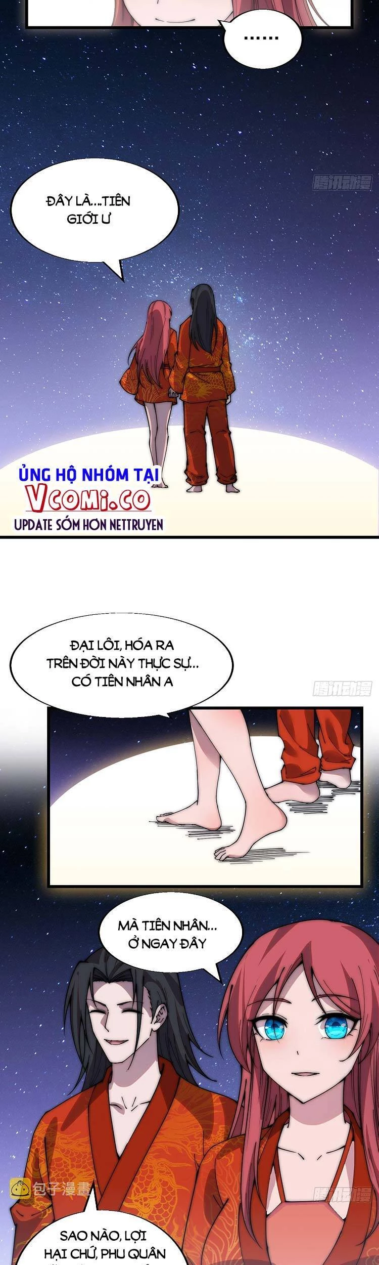 Ta Có Một Sơn Trại Chapter 376 - Trang 4