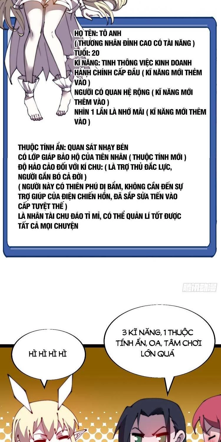 Ta Có Một Sơn Trại Chapter 376 - Trang 4