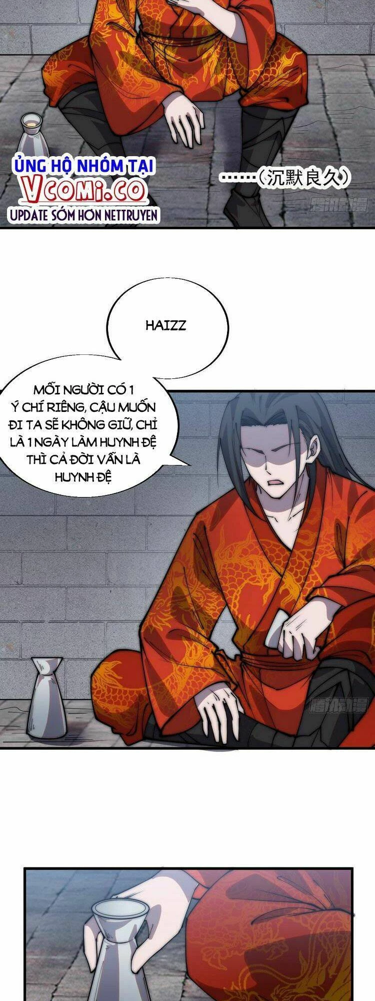 Ta Có Một Sơn Trại Chapter 377 - Trang 4