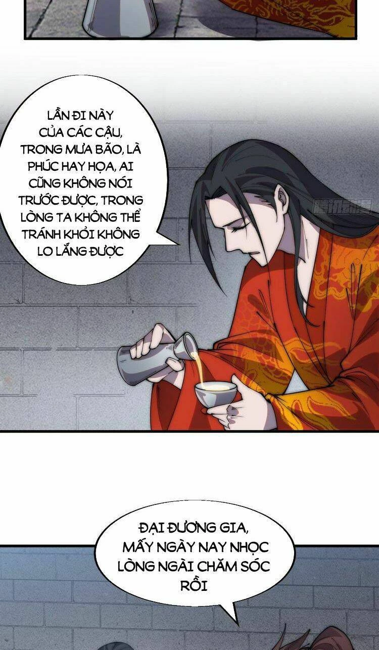 Ta Có Một Sơn Trại Chapter 377 - Trang 4