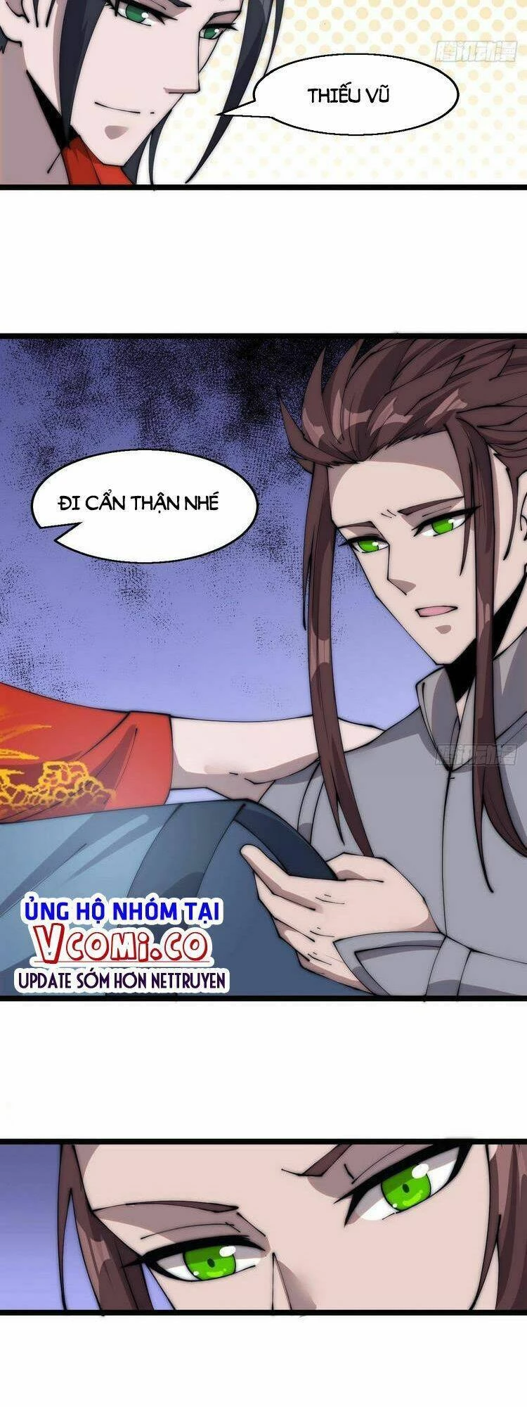 Ta Có Một Sơn Trại Chapter 377 - Trang 4