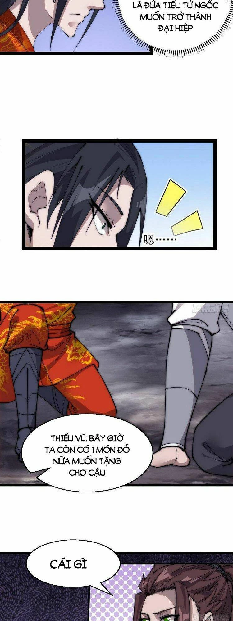 Ta Có Một Sơn Trại Chapter 377 - Trang 4