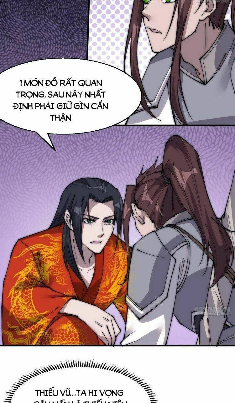 Ta Có Một Sơn Trại Chapter 377 - Trang 4