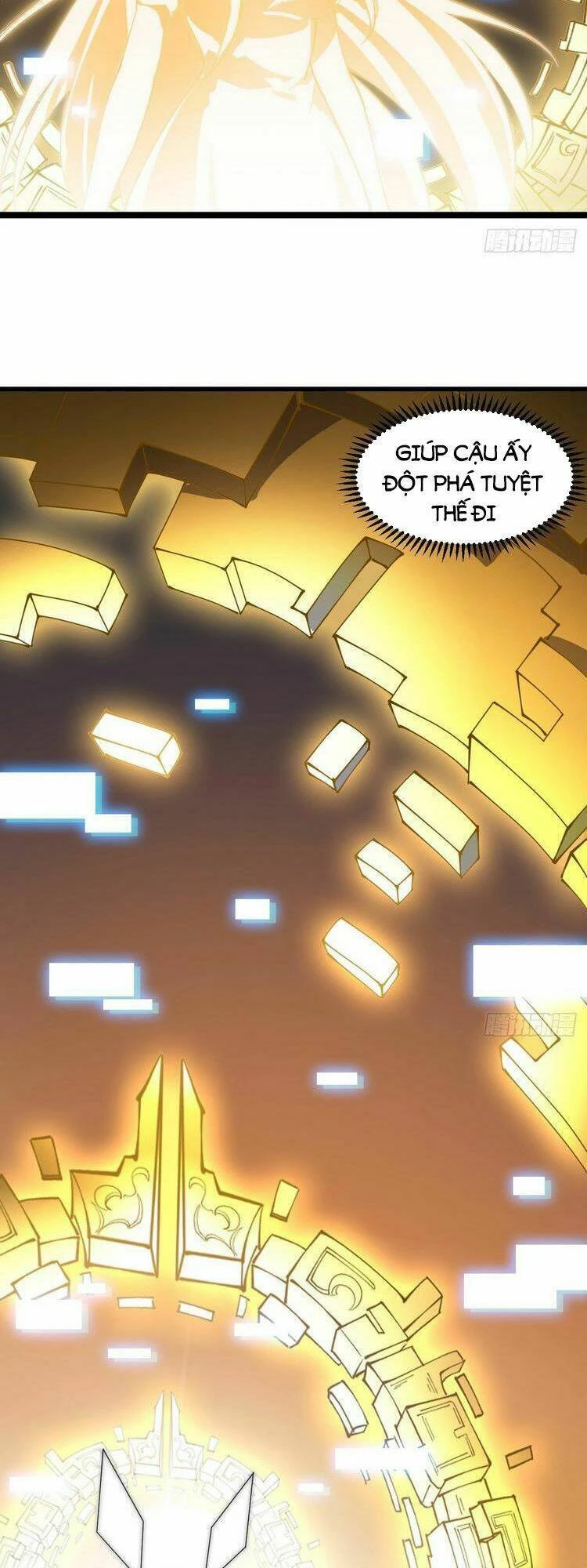 Ta Có Một Sơn Trại Chapter 377 - Trang 4