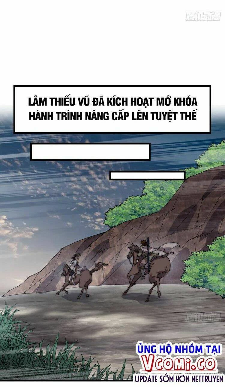 Ta Có Một Sơn Trại Chapter 377 - Trang 4