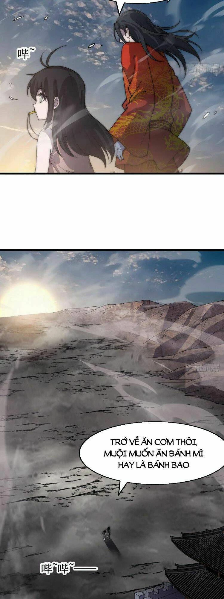 Ta Có Một Sơn Trại Chapter 377 - Trang 4