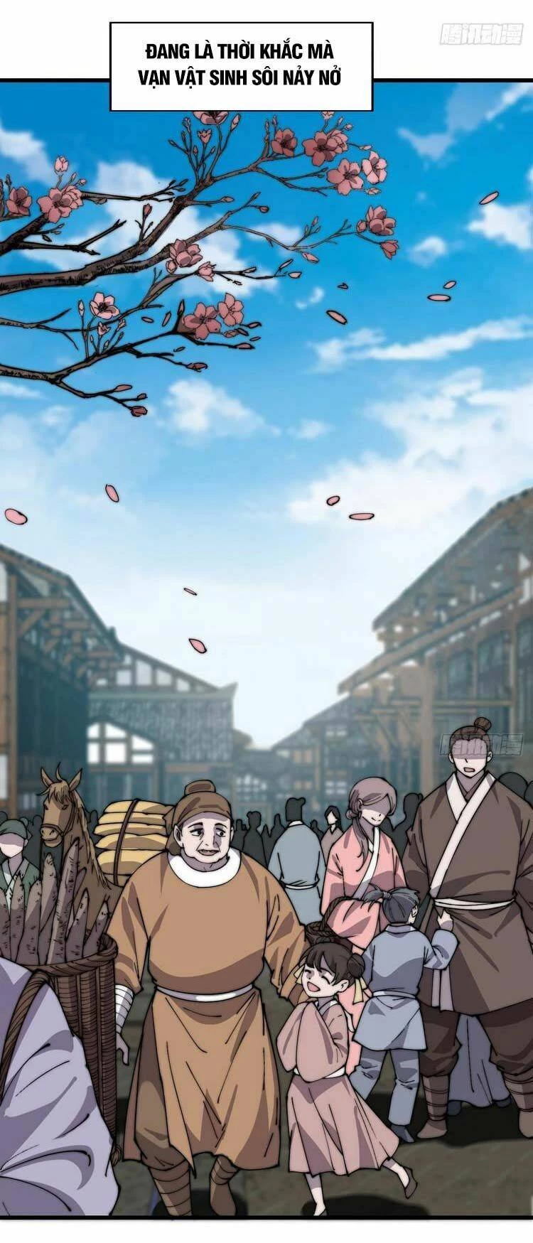 Ta Có Một Sơn Trại Chapter 378 - Trang 4
