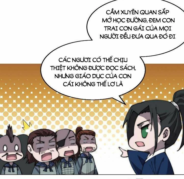 Ta Có Một Sơn Trại Chapter 378 - Trang 4