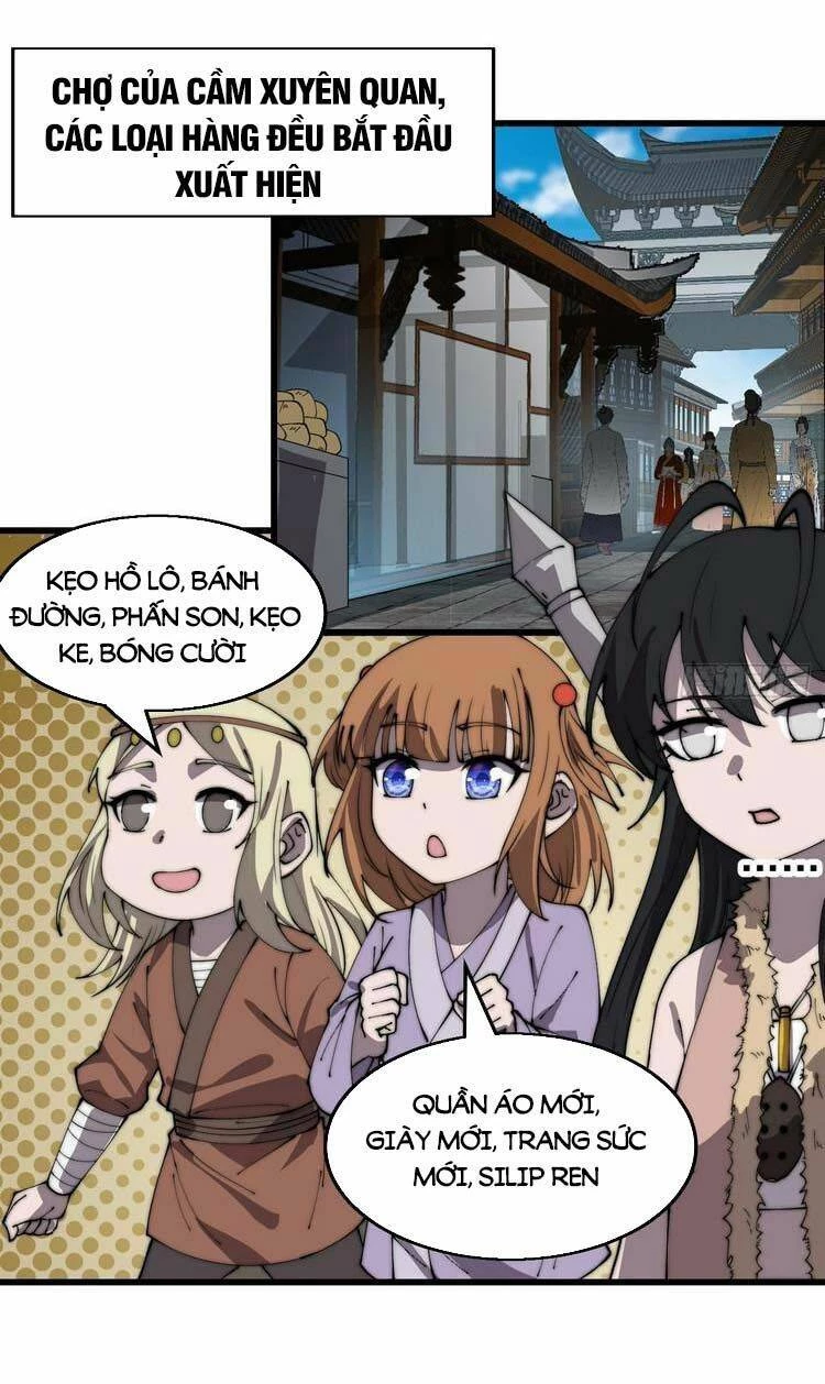 Ta Có Một Sơn Trại Chapter 378 - Trang 4