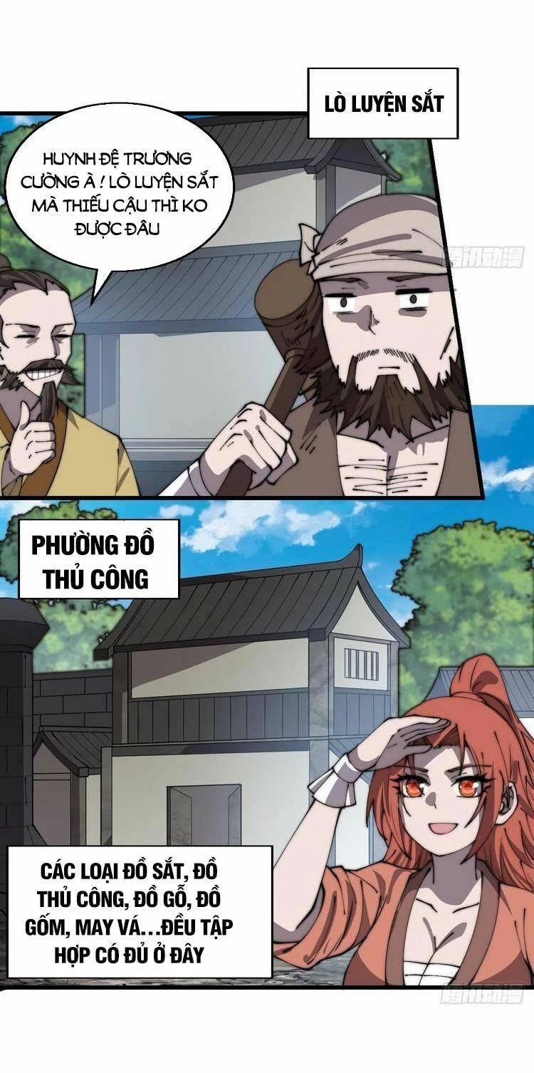 Ta Có Một Sơn Trại Chapter 378 - Trang 4